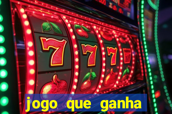 jogo que ganha dinheiro depositando 1 real